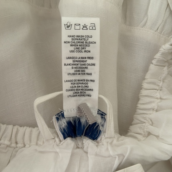 TOMMY BAHAMA ST. LUCIA TIERED DRESS - Picture 7 of 7